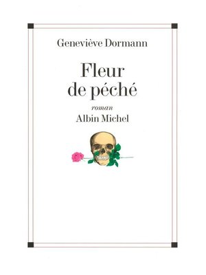 cover image of Fleur de péché